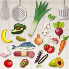 Cookbook cover