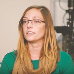 Hannah, a UQ Ochsner medical student