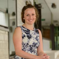 Dr Hannah Thomas