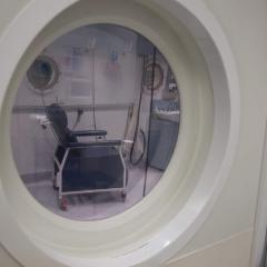 Hyperbaric chamber