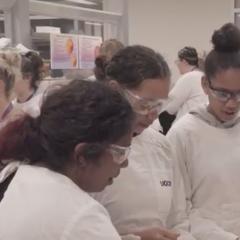 InspireU visits UQ Medicine