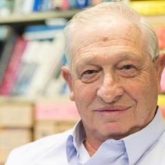 Emeritus Professor Jake Najman