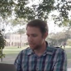 Meet Jonathan, a UQ Ochsner medical student