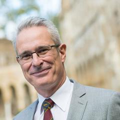 Professor Mark Midwinter