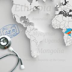 Changing lives around the world