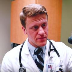 Michael, a UQ Ochsner medical student