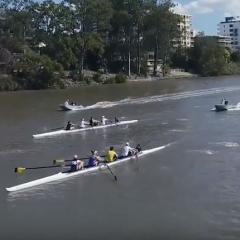 UQMS Patron's Regatta