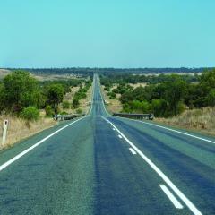 Rural road