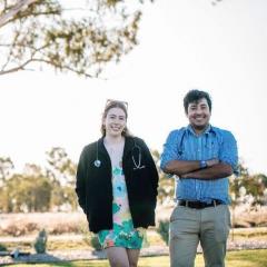 Rural medicine students