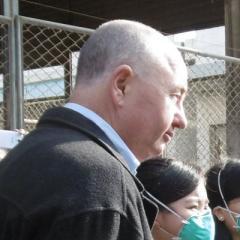 Dr Simon Reid