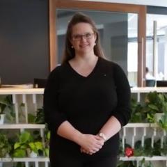 Tess, a UQ Med Graduate