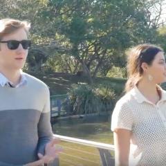 Jacob and Imogen