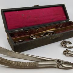 Dental forceps