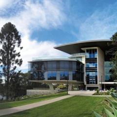 UQ has been consistently ranked highly for its undergraduate programs in civil engineering – Advanced Engineering Building (AEB)