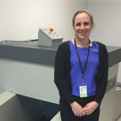Dr Alexia Murphy will join the International Atomic Energy Agency as a nutrition specialist