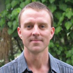 School of Biomedical Sciences ARC Future Fellow Dr Ethan Scott