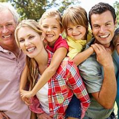 Initial research suggests if your grandparents were obese, you have a greater chance of being obese as well. Photo: iStock