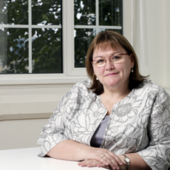 Professor Helen McCutcheon has been in the nursing profession for more than 35 years.