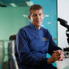 UQ's Professor Ian Frazer is president of the new academy