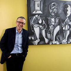 Image of Professor John McGrath