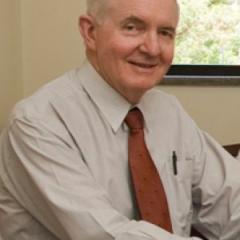 Emeritus Professor Malcolm West