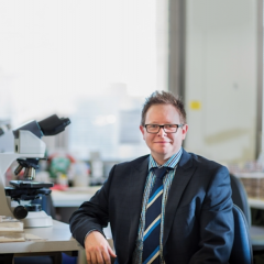 Image of Dr Paul Griffin