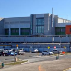 The QEII Jubilee Hospital in Brisbane's south