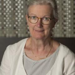 Professor Sarah Strasser