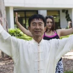 UQ’s Dr Xin Liu’s Tai Chi-based exercise program targets obese people suffering depression, anxiety and stress.