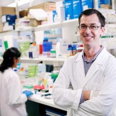 Associate Professor Trent Woodruff