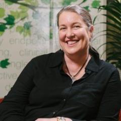 Image of Professor Vicki Clifton