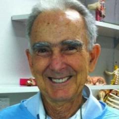 UQ anatomist Dr Walter Wood crowns his career with an OAM.