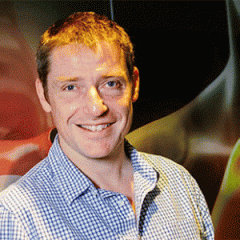 Associate Professor Simon Phipps