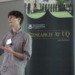 Student at the undergraduate awards