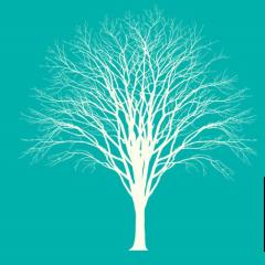 Graphic of tree
