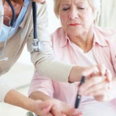 The study findings were based on an analysis of data from 26 studies involving more than 200,000 men and women with type 1 diabetes
