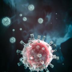 Flu molecule
