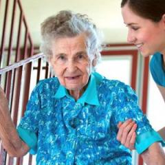 Research links frailty to income stress in older women