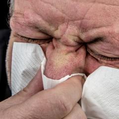 Health Check: what’s the right way to blow your nose?