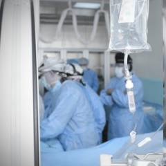Delirium with agitation is very common in intensive care patients.