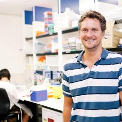 Dr James Hudson