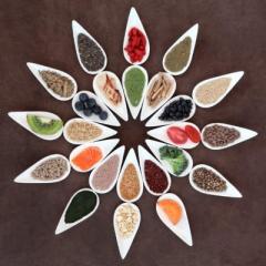 The study is testing nutrients as mood-elevators, including tryptophan, folic acid, omega-3 and zinc.