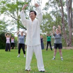 UQ researcher Dr Xin Liu proves ancient Chinese mind-body movement therapy could offer dramatic health benefits for people with chronic conditions such as diabetes or obesity.