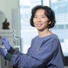 Associate Professor Michelle Hill.
