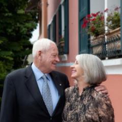 Greg Poche AO and Kay van Norton Poche have donated $10m to Indigenous health at UQ.