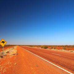 Rural road