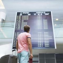 Travellers are at increased risk of superbugs.