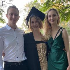 Pienaar siblings