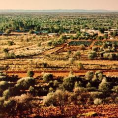 remote Australian community 