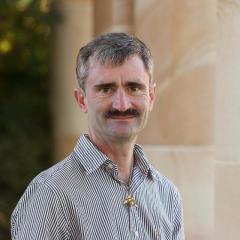 Dr Darryl Whitehead